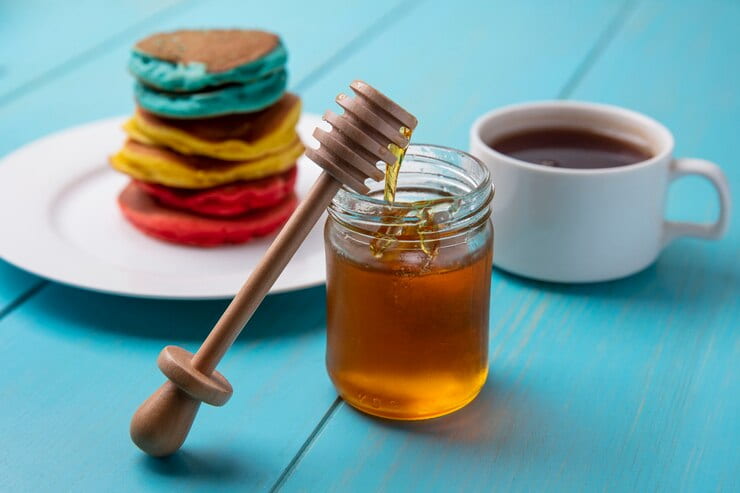خرید و قیمت عسل نیمه تغذیه و فروش عمده